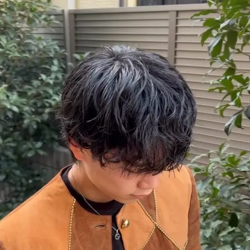 【日曜日限定🎀】メンズカット🚹内部補修トリートメント付き🫧
