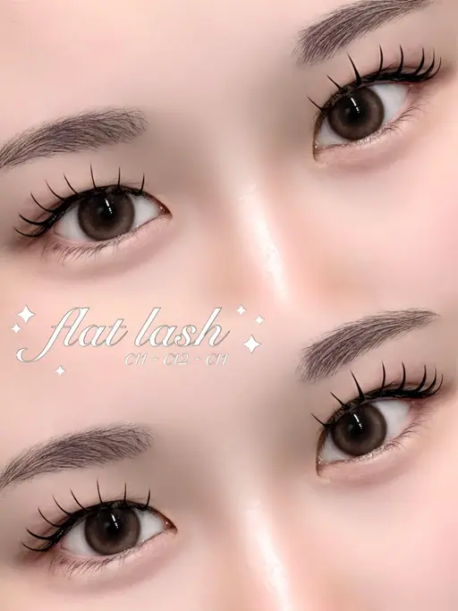 フラットラッシュ練習モデル☆120-140本/補足説明必ずお読みください‼️