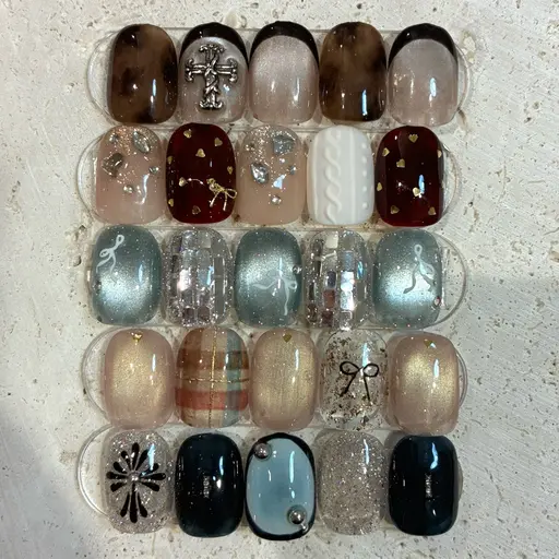 【ハンド】定額デザイン