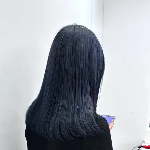 【🎗️ダメージ補修✩髪質改善🎗️】レブリン酸トリートメント➕Marbb(シャンプーブロー付き)