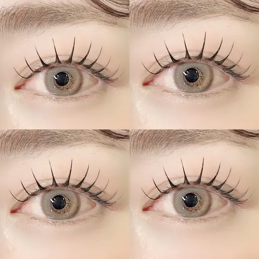 お試し🩷【エクステ】&healthy フラットラッシュ100本(¥9000)/120本(¥9500)➕オフ無料