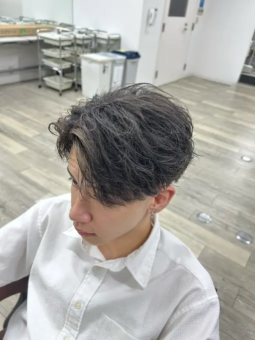 【人気No.1🔥】似合わせメンズカット✂️＋スタイリング込✨