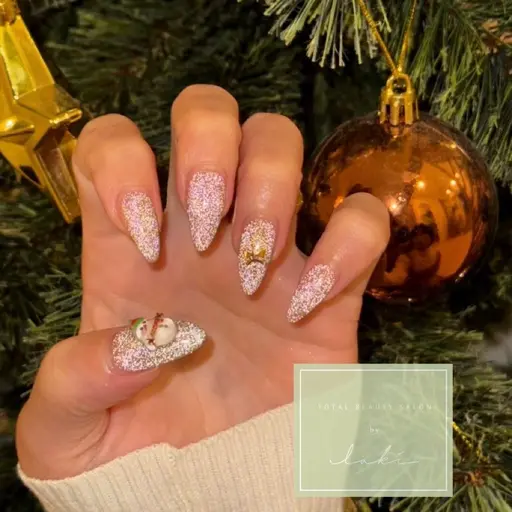 【オフ有】Xmasセット🎅フラッシュor マグネット💫パーツ•シール付❄️