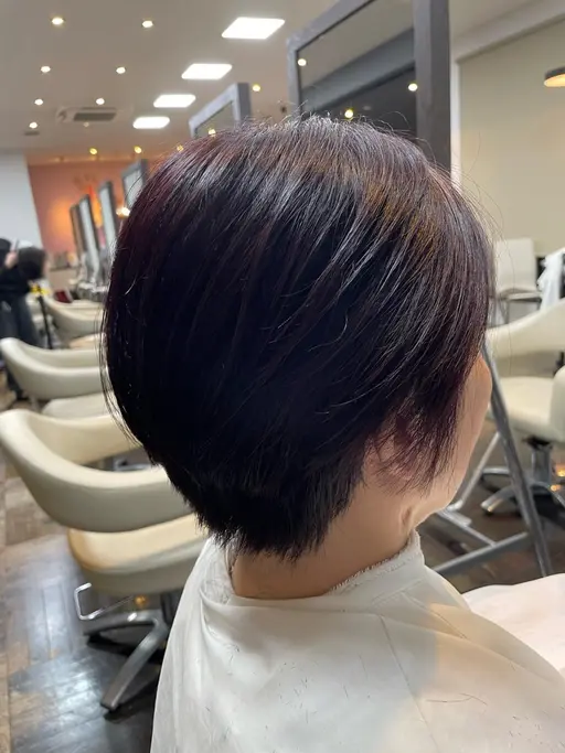 似合わせカット💇♀️