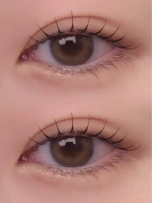 👀オーダーメイドまつげパーマ➕😼眉waxセットメニュー