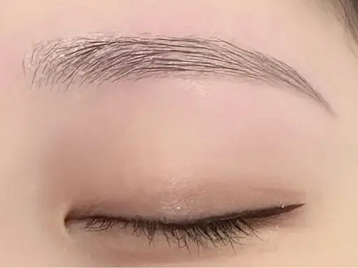まつ毛パーマ×眉毛WAX（ メイク付）