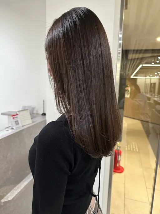 【カット💇‍♀️🩵】整えカット＋トリートメント🧖‍♀️✨