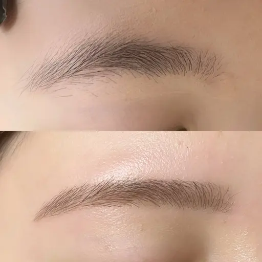 【美眉ケアが初めての方にも*】アイブロウスタイリング