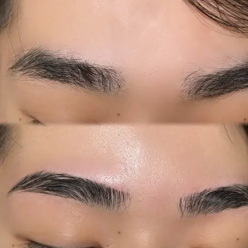 «𝙢𝙚𝙣'𝙨限定»眉毛𝙥𝙚𝙧𝙢＋𝙬𝙖𝙭脱毛