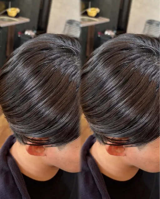 ⭐️11月30日限定！⭐️曲がる縮毛矯正