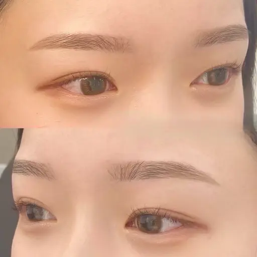 【ミニモ限定🍒】🪞美眉スタイリング🪞（ワックス脱毛）/骨格診断/メンズも可👦🏻/眉メイク別途¥500