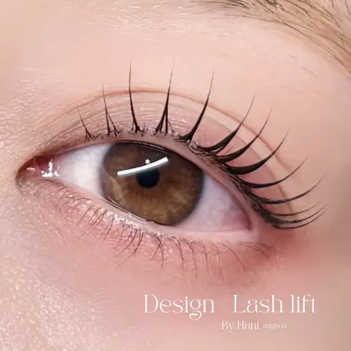 【人気No.1✨】大人可愛いまつげパーマ🌿　（高濃度トリートメント/コーティング込）［現金のみ］