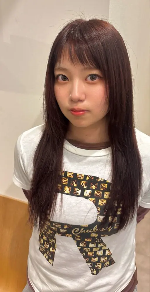 全体ヘアカラー＆トリートメント