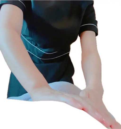 心ほぐれるドライヘッドスパ