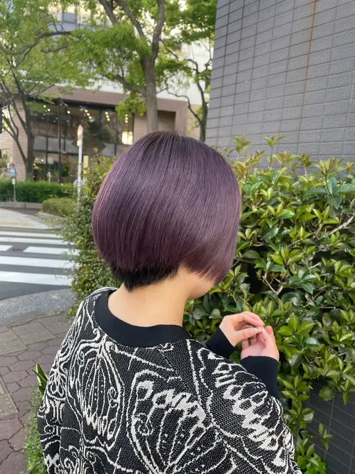 🥝ダブルカラー ＋ Aujuaトリートメント🥝