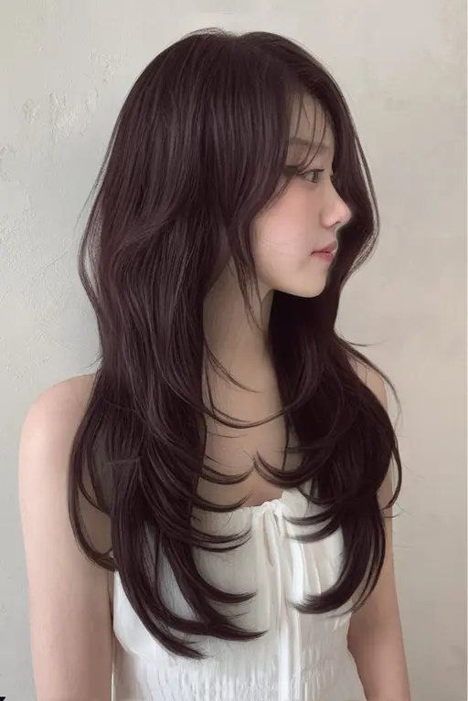 【🌷期間限定🌷】カット+髪質改善艶カラー+トリートメント