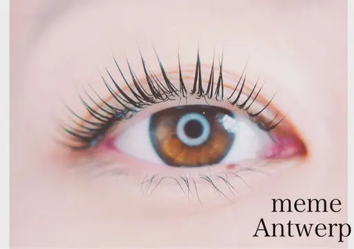 【平日限定・選べるまつ毛パーマ】ラッシュリフト上のみ+眉眼ストレッチ(15分)¥8800→6050