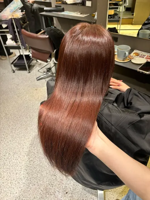 《24日限定》絶対可愛くなるカット&カラー&3step treatment