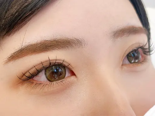 【エクステコーティング付💖】上下エクステ160本👀🤍