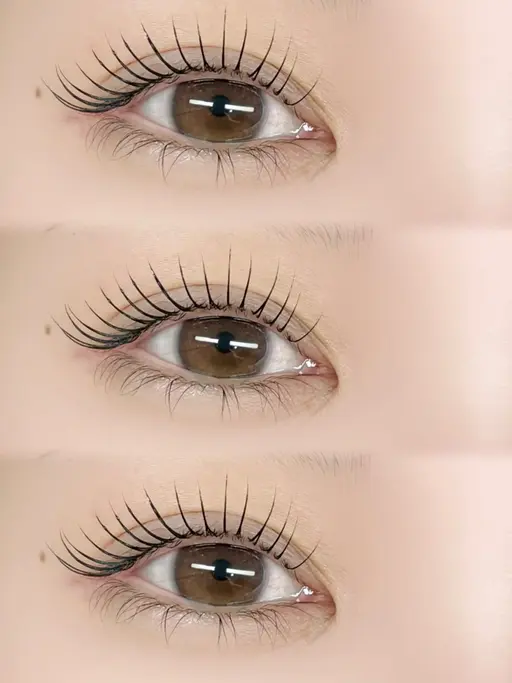 【🌷撮影可能な方限定価格🌷】人気No.1★韓国式☆ノーグルーまつげパーマ(どなたでも可能です❣️)