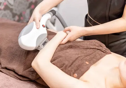 全身脱毛(顔VIO込)