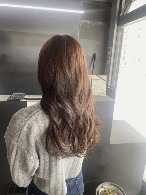 🔸カット＋イルミナカラー🔸