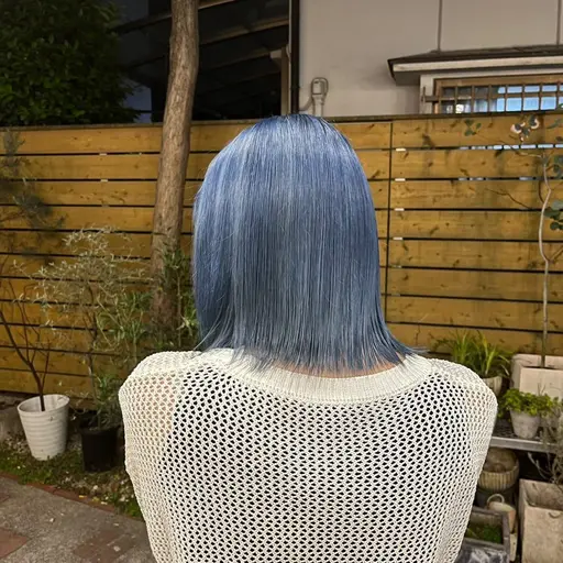 ワンカラー カット  プレミアムトリートメント