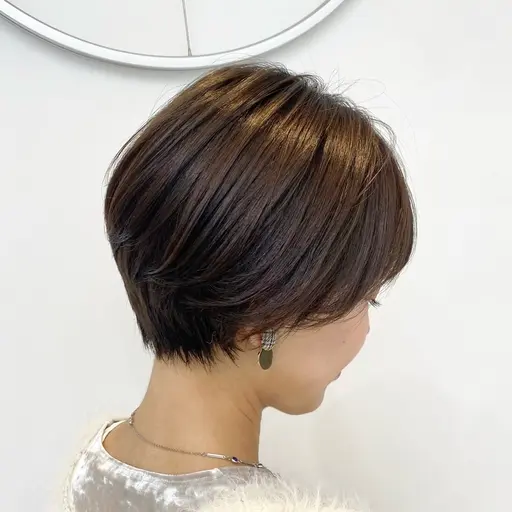 【cut】平日9:00~水、木、金のみ無料❕ショートカット限定メニュー🫧2step トリートメント付き🪞🕊