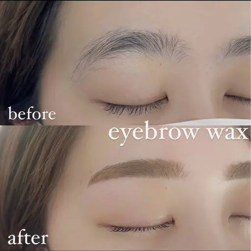 募集💎【9/2​〜​6限定】アイブロウ練習モデル様　【眉wax】　ジュシィブロウ※女性限定