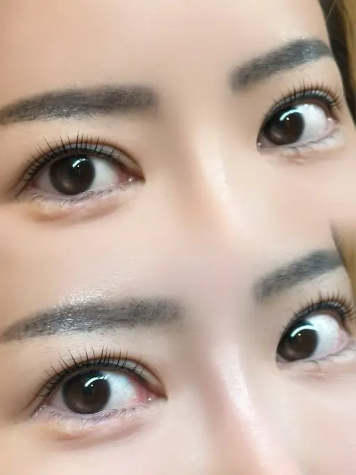 似合わせまつげパーマ🤍　コーティング仕上げ付き✨