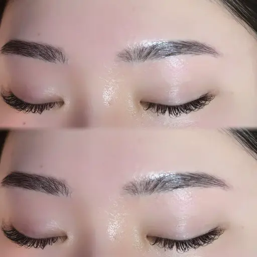 ꒰ 先着3名様限定 ꒱アイブロウラミネーション&眉毛wax✨