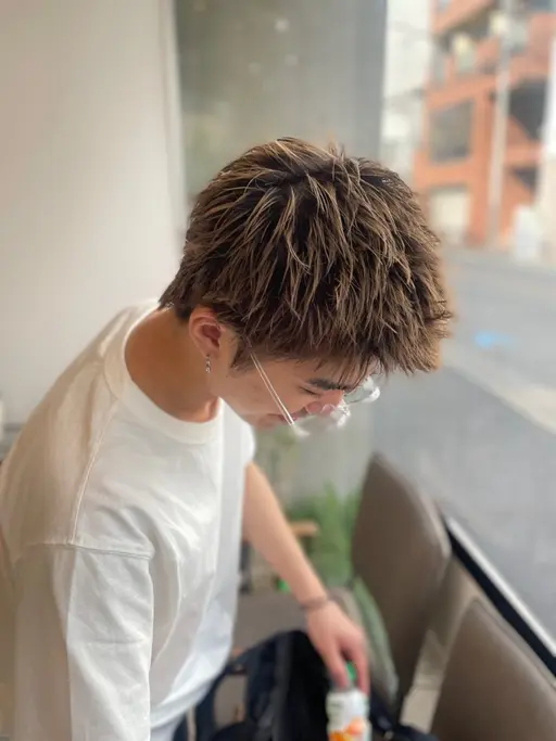 【❗️10月10日まで❗️】メンズカット💇🏼シャンプーブロー込み✨