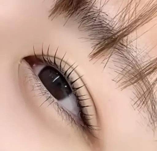 本日限定まつげパーマ 束感仕上げ可能◎ アイシャンプープレゼント!