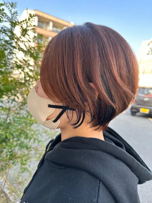 ☁️似合わせカット＋トリートメント☁️¥3,300❗️
