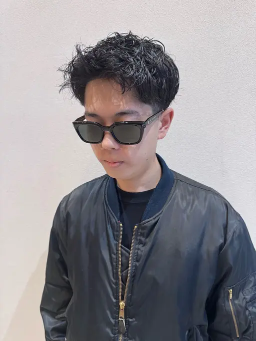 メンズカット+セット 新規価格