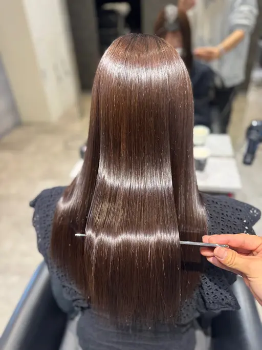 【minimo限定】美髪矯正 期間限定特別料金20000円→4000円