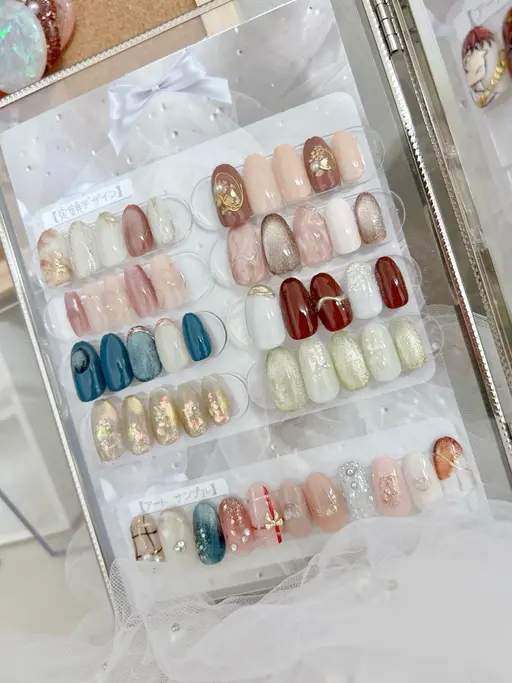 【6月限定】サンプル定額から選べる（色変更可）💅オフ有