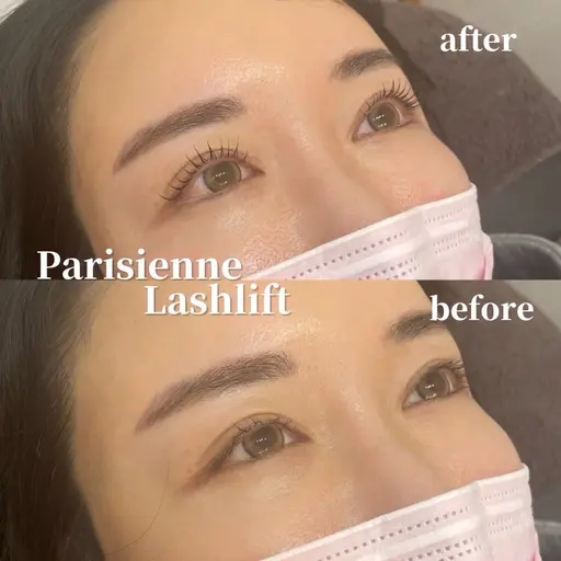 ✴︎セットメニュー✴︎眉毛ワックス＋まつ毛パーマ¥9000→6600