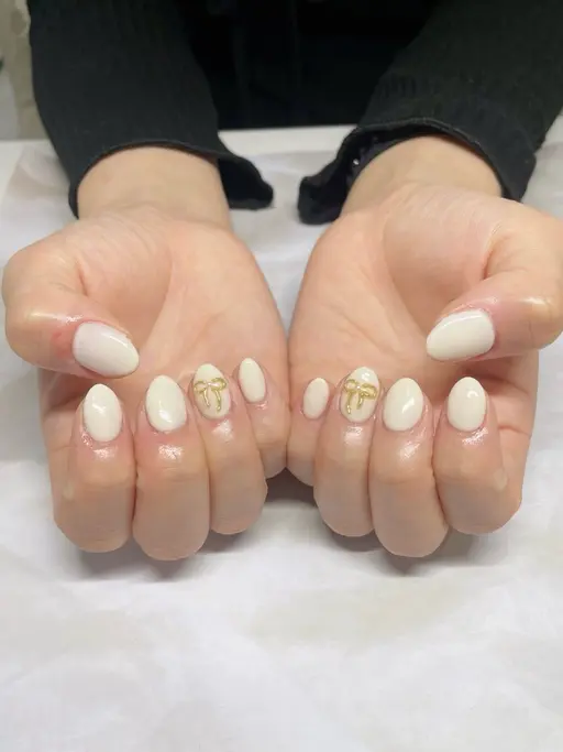 ♥️10/7まで♥️【オフあり】ハンドワンポイントコース🍓💅🏻パラジェル変更OK🫧