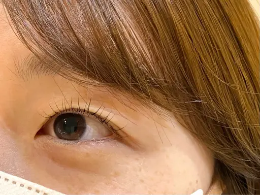 ラッシュリフト(まつ毛パーマ)モデル🌼