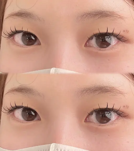 【8月限定🌟】マツエクフラットラッシュ80本🫧アイシャンプー、コーティング付き🎀残り2枠🪞