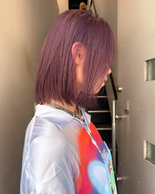 【ご新規様限定✨】ブリーチリタッチ＋カラー⭐️🦊