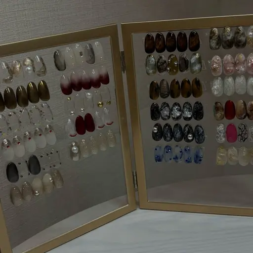 【オフあり】セレクト自由◎ 個性派ニュアンスdesign