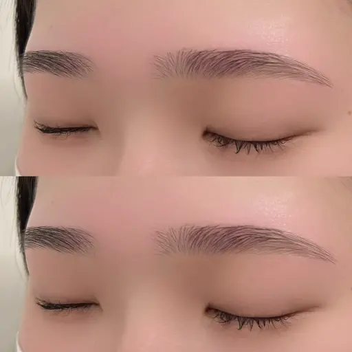 🎀期間限定🎀美眉スタイリング(眉wax/間引き/メイク込み)¥5450→¥3450