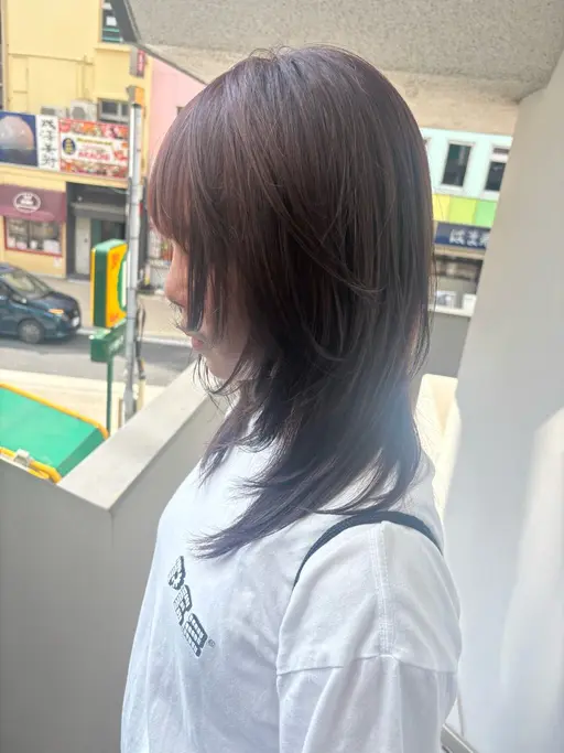 ⚠️半額!12月17日限定似合わせ🎀ワンカラー4400円❗️