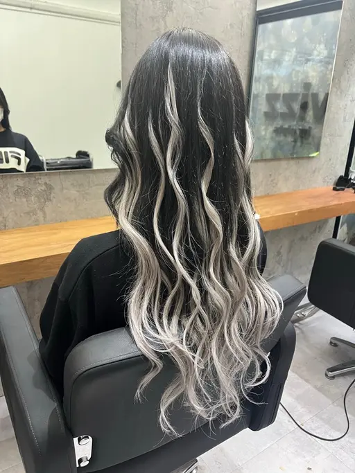 最高級バージンレミー毛シールエクステ1本〜