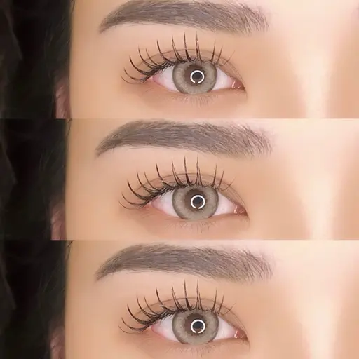 フラットラッシュ100本