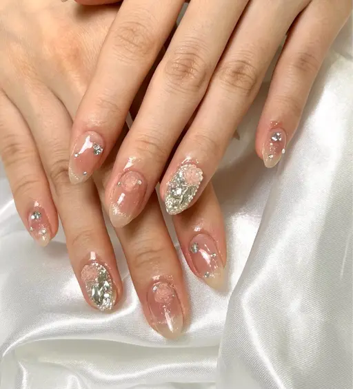 【3名様限定】チークマグ🎀(ソフトジェルオフあり限定)(10本チークマグパーツ無し)