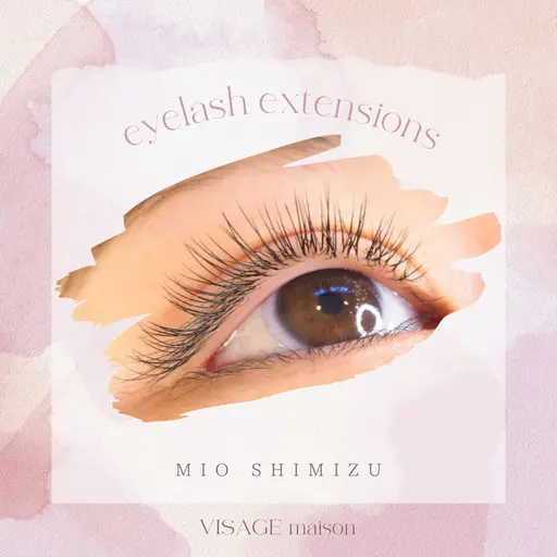 ♥︎9月限定♥︎マツエクしてもすぐ取れてしまう方、アナタのまつげに合ったデザインご提案いたします！120本¥9900