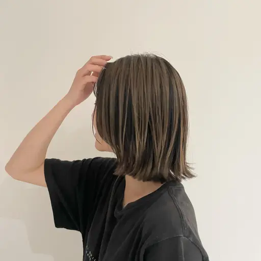 【テストモデル】平日限定ボブカット🎀